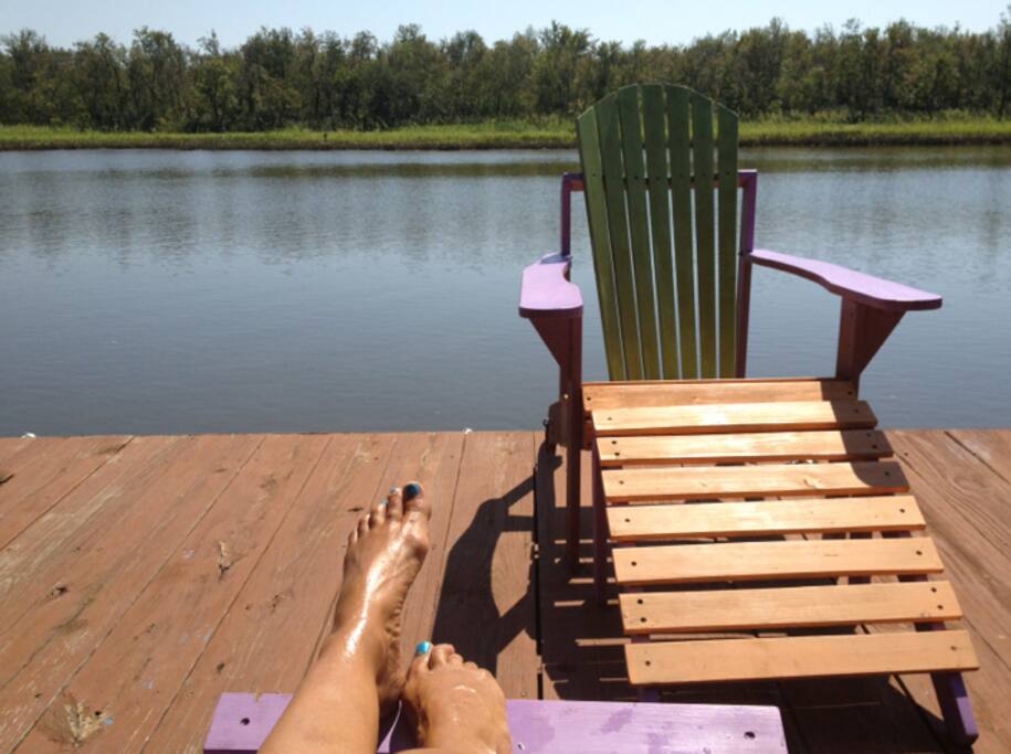 Your waterfront paradise awaits.