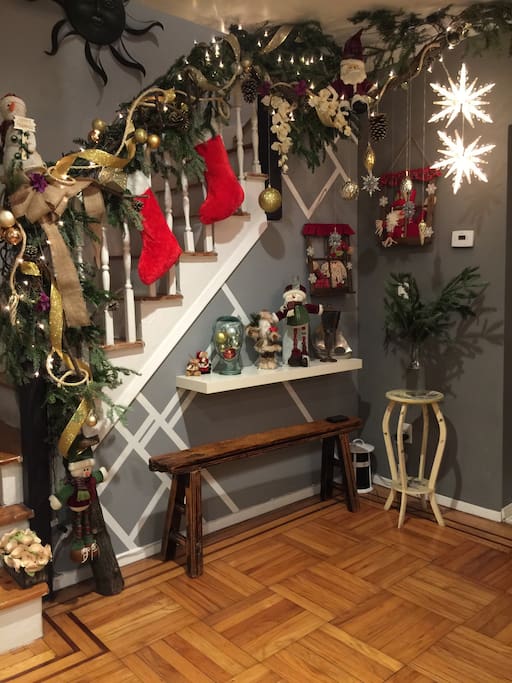 Festive decorations