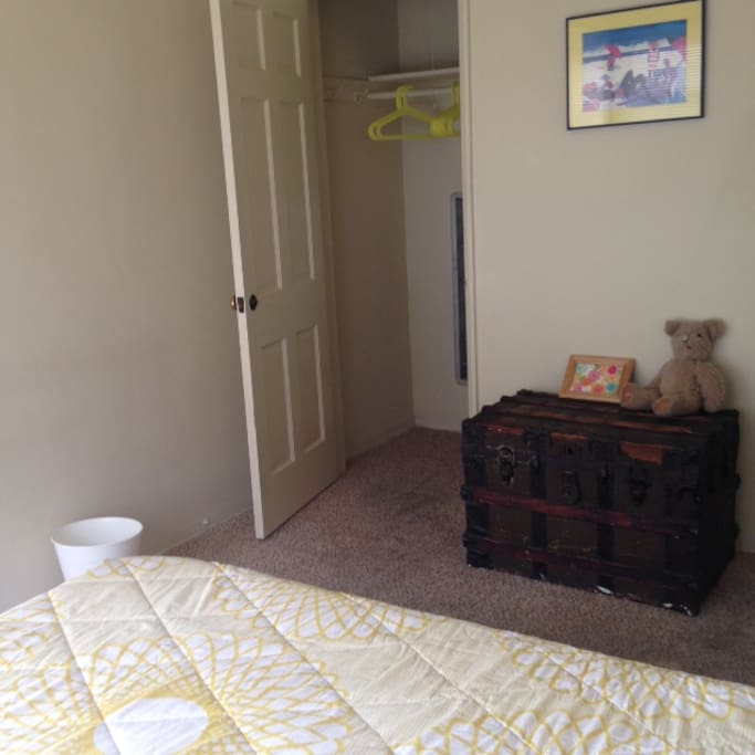 Large Closet