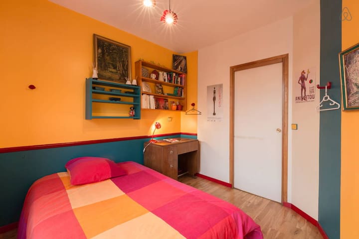 Chambre Individuelle Annecy Centre