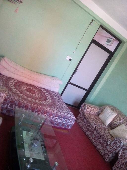 Bedroom !