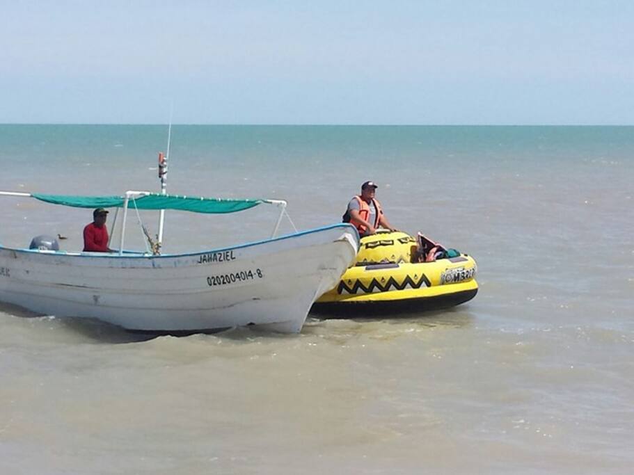 Local activities