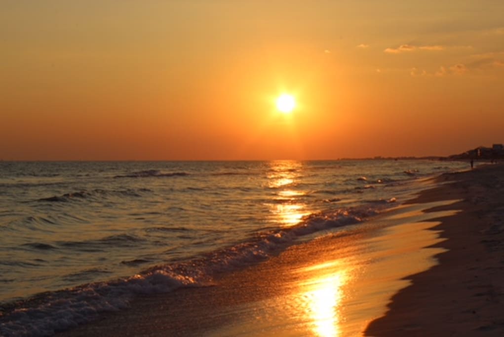Luxurious sunsets to restore your soul
