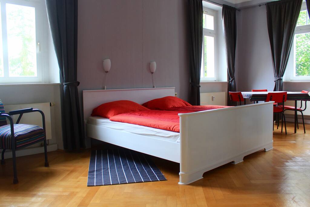 Ansicht des Zimmers (Bild 2)