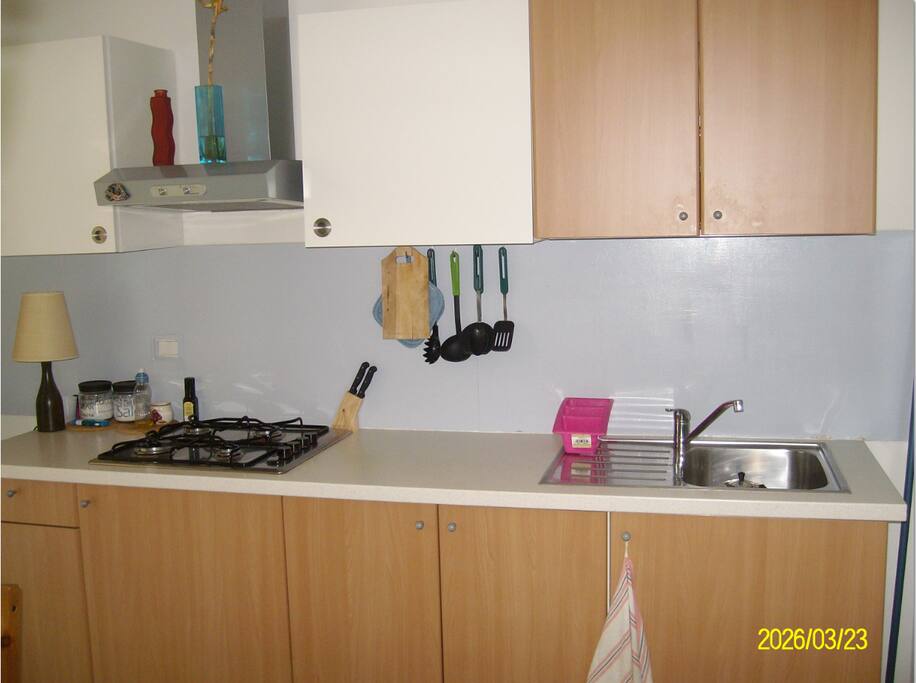 cucina abitabile