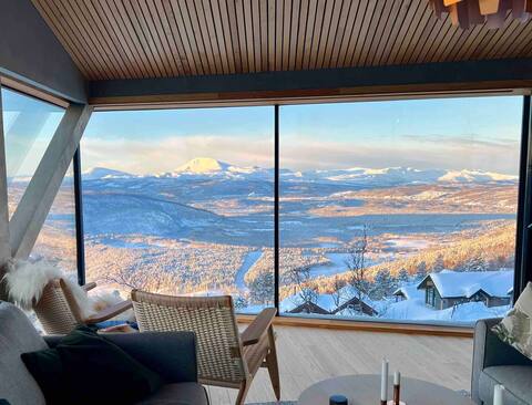Awardwinning Chalet