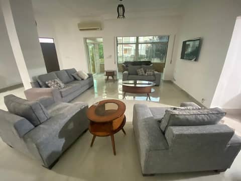 Royal five stars apartment
