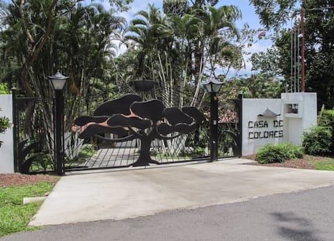 Casa de Colores, 2B/2B, Athens, Alajuela CR