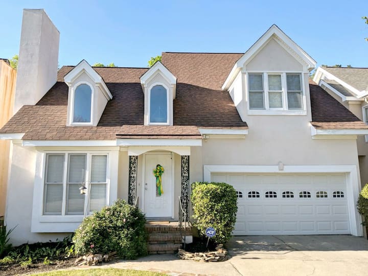 Casa a menos de 1 milla del Masters Tournament Casas en renta en