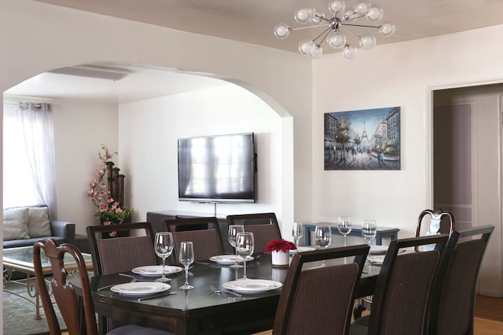 Charming House w/ Relaxing and Playful Backyard