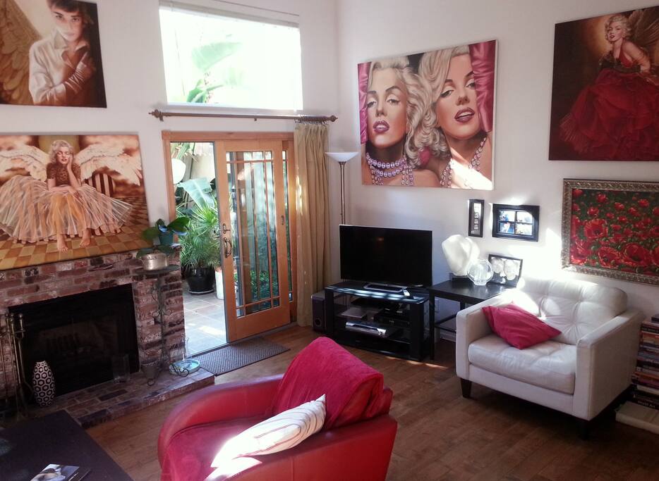 living room