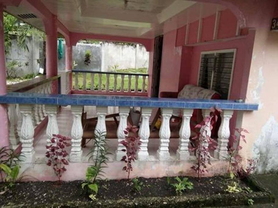 terraces