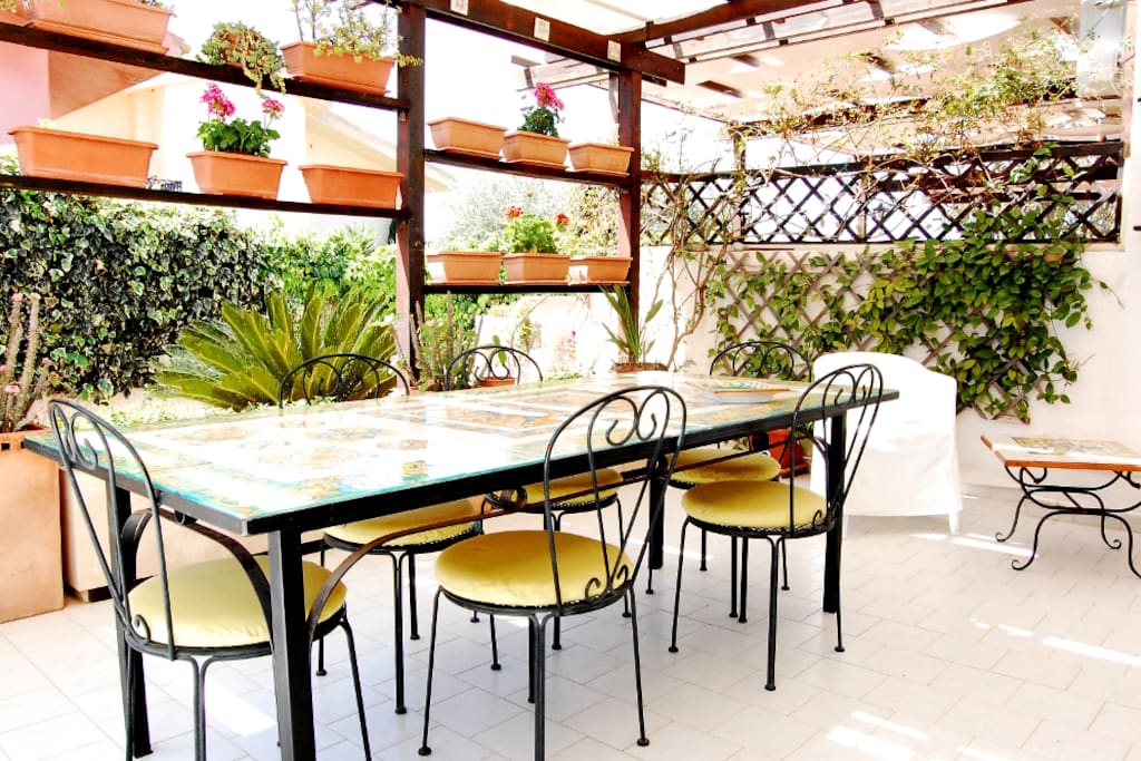 Veranda