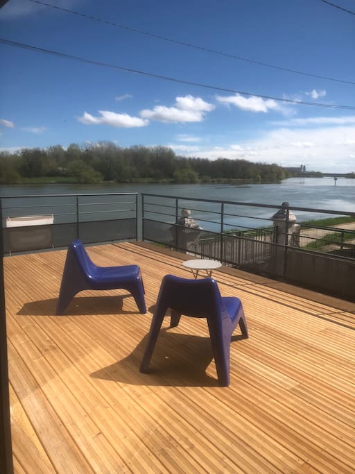 Terrasse panoramique