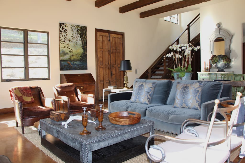 Living room second view