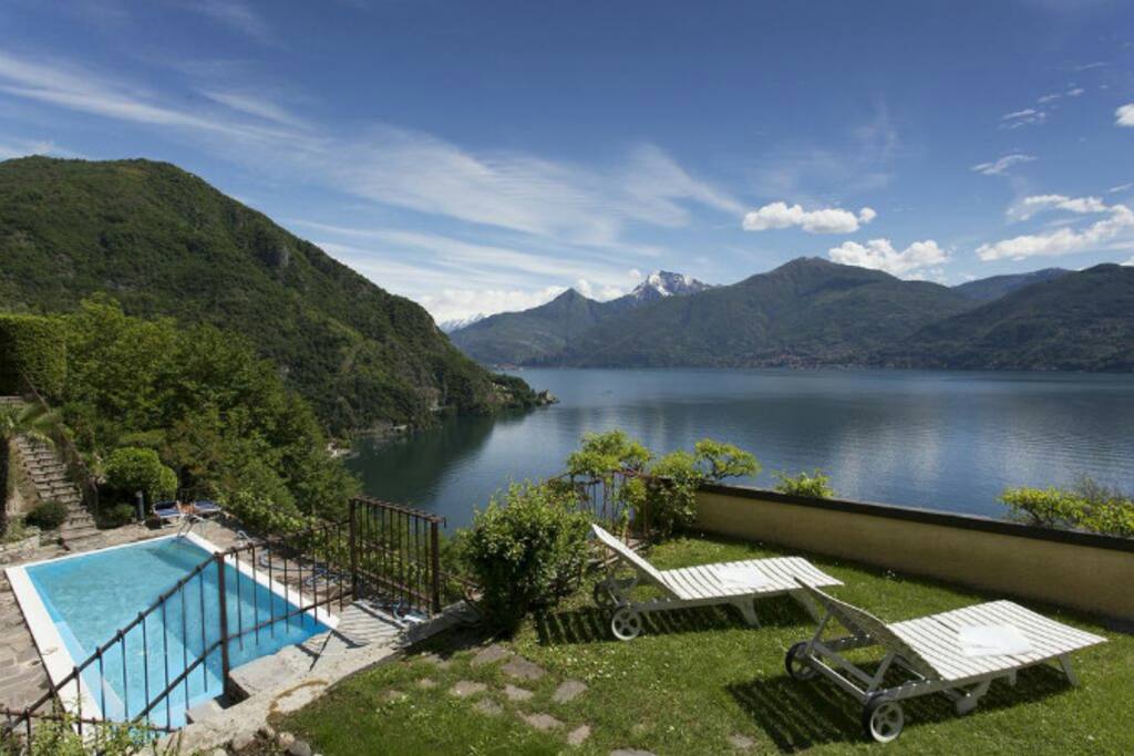 Private Pool and Garden