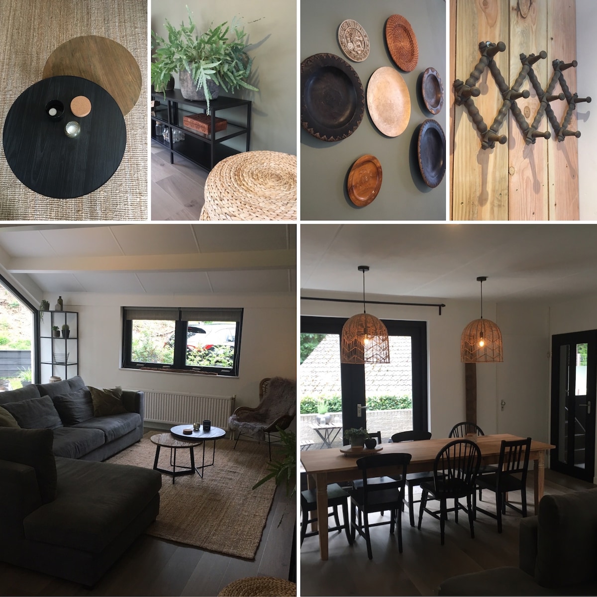 Popular Airbnb listing: Vacation home Huusje21, Nunspeet, Veluwe in Nunspeet Zuid