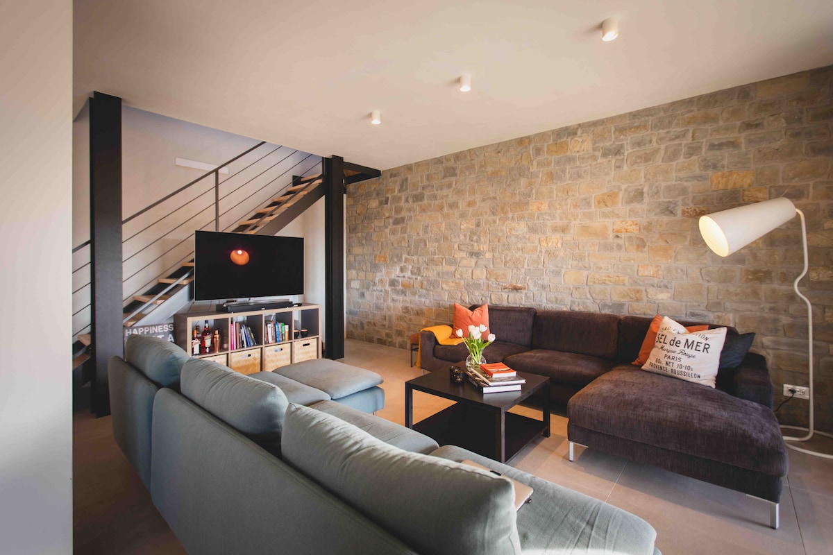 Airbnb con migliori performance: Vigna Rocchetta - New Luxury House - Infinity Pool a Asti