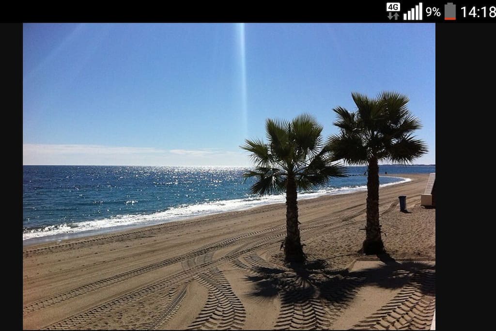 Playa Aguadulce