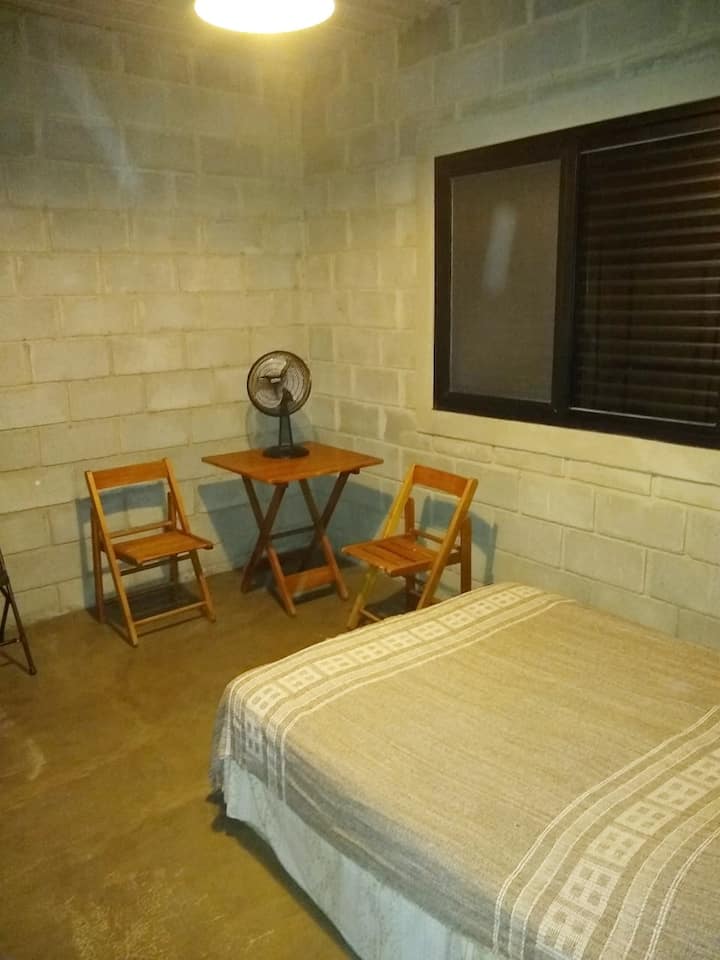 Dormitorio en planta baja