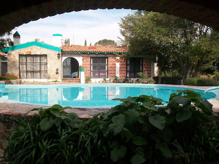 Fuentezuelas Vacation Rentals & Homes Querétaro, Mexico Airbnb