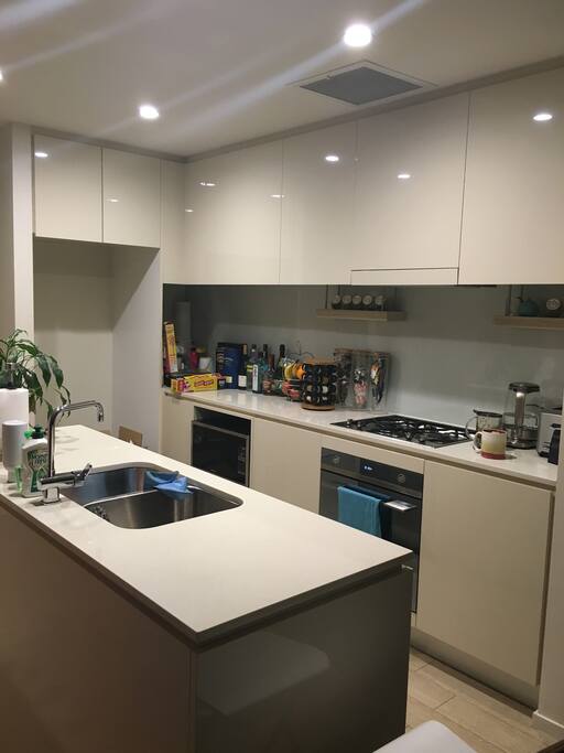 modern kitchen