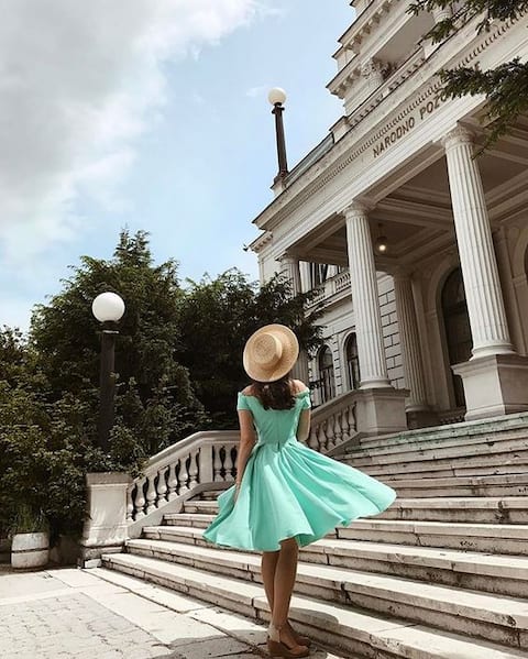 Milk&Honey in the heart of the city + PARKING free