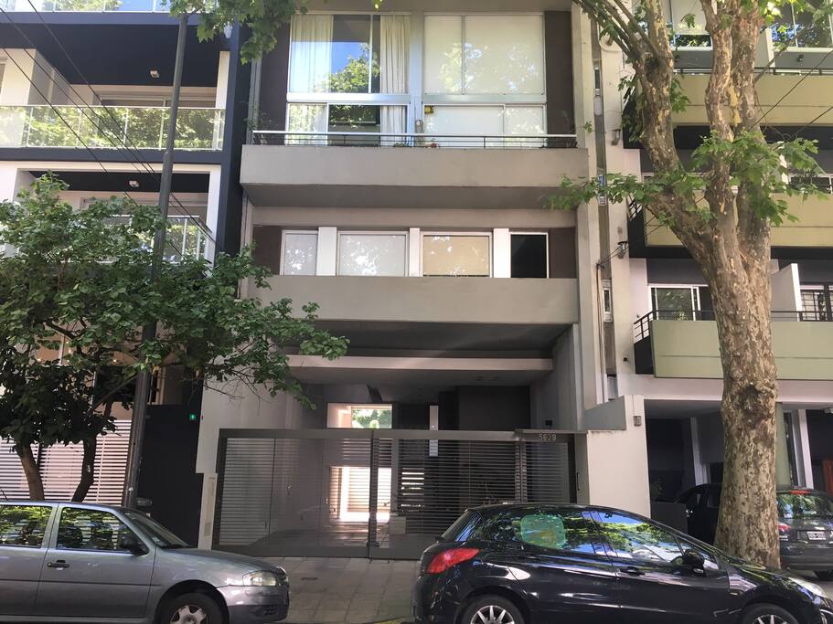 Building facade