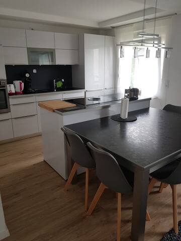 New 4-room apartment in Lotte-Büren