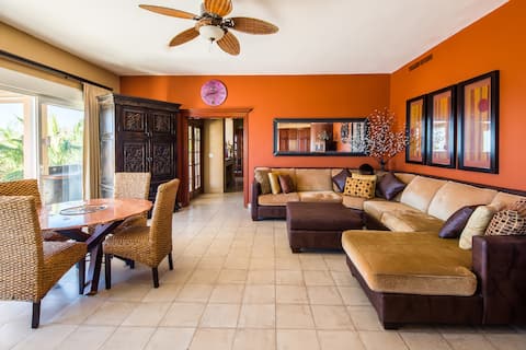 Propiedad de Airbnb exitosa: Stunning Ocean Views - Walk to Beach - Gated Comm en Los Cabos