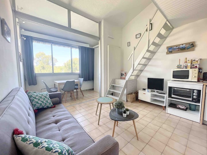 Boulouris Appartement Trois Pièces Près De La Mer - Saint-Raphaël