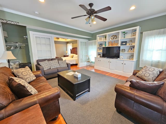 The Newport Venture managed Airbnb listing 1