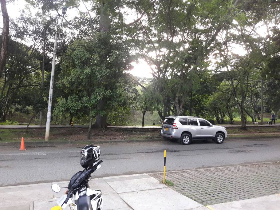 Sendero ecologico