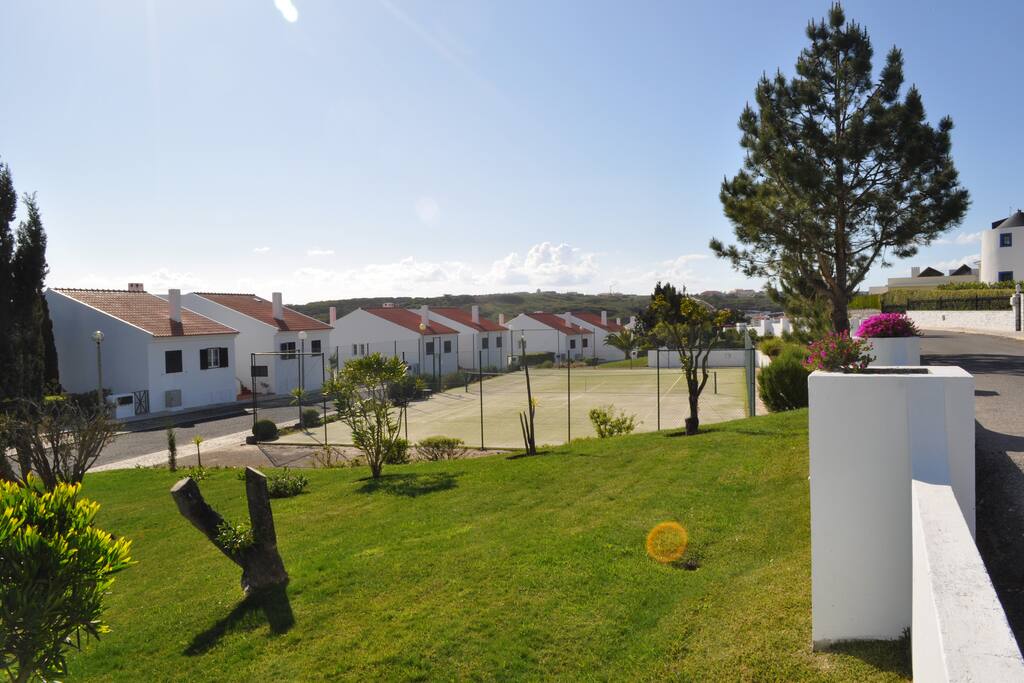 campo de tenis