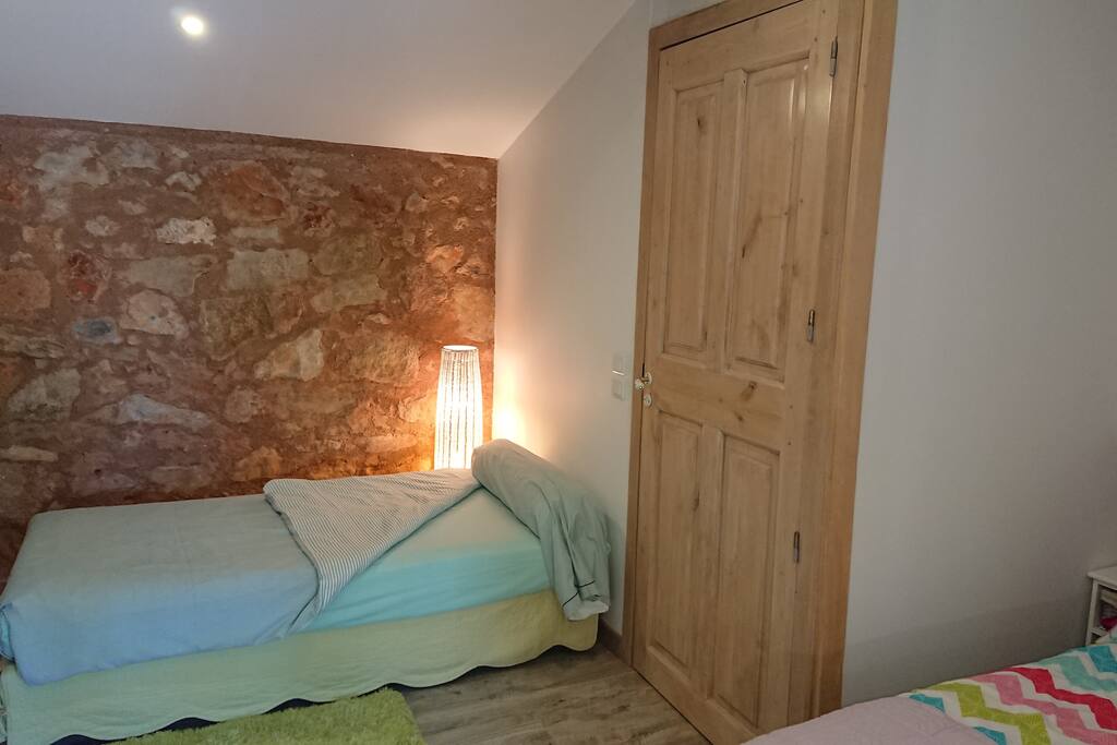 Chambre Famille Lit enfant
