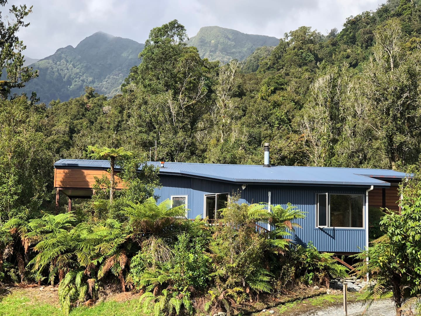 The Ferns Hideaway 1