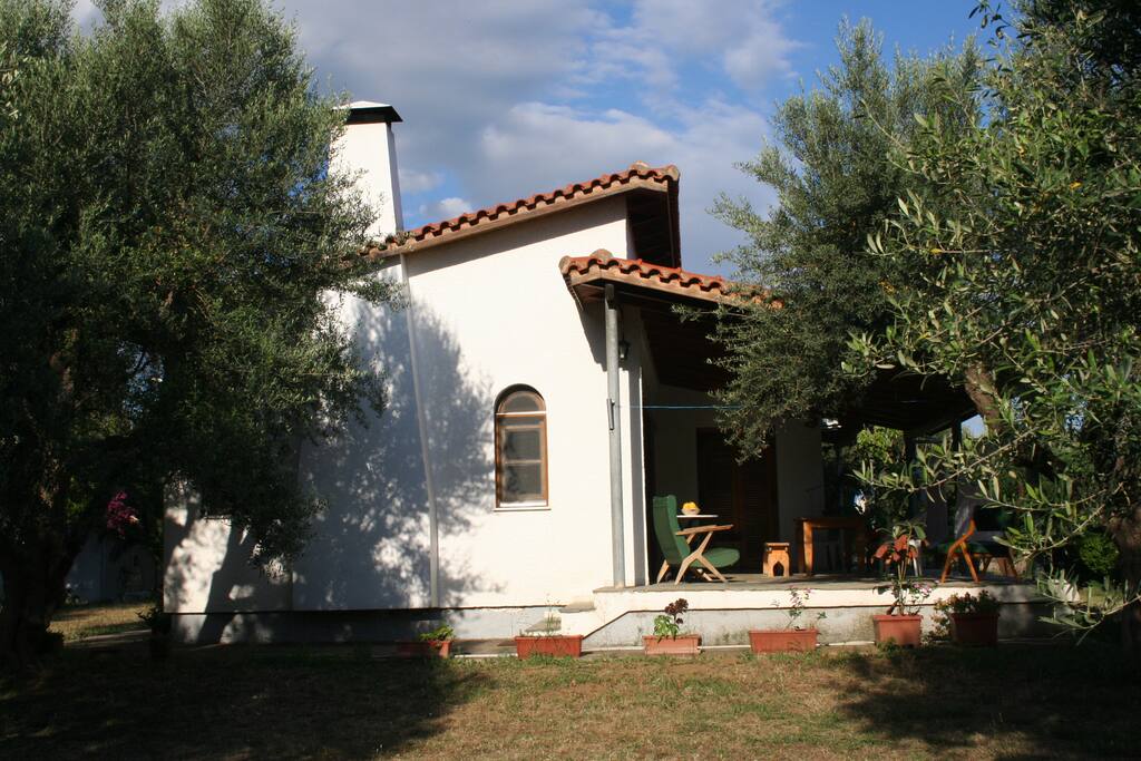 Το σπίτι