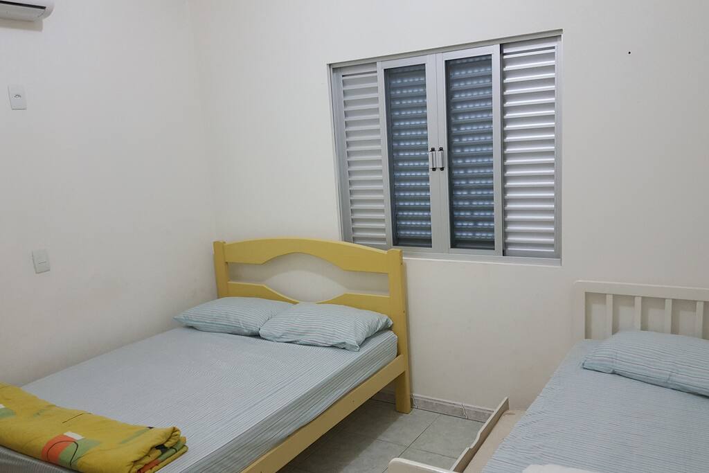 Quarto 1 - Casa 01