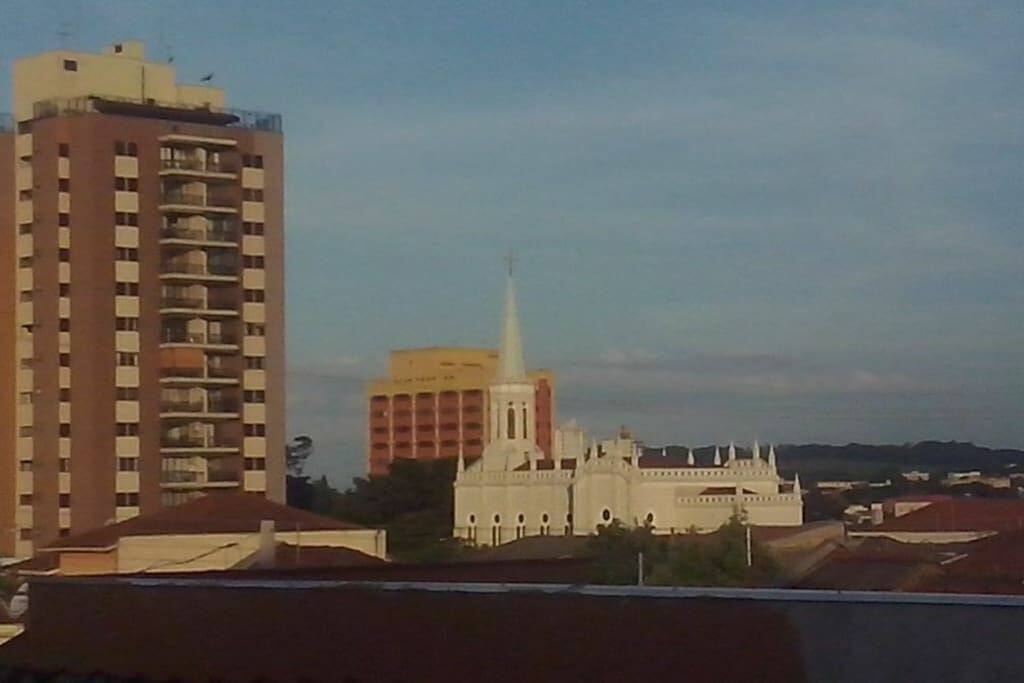 vista da janela