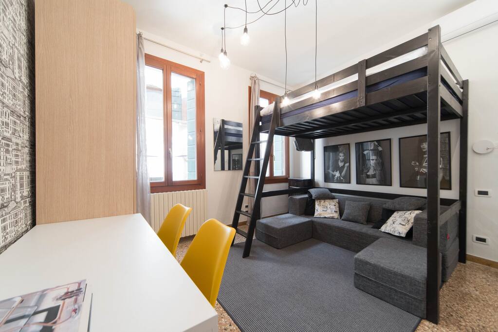 Main Room