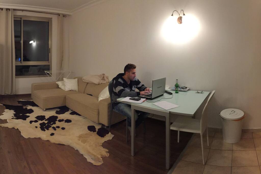 Dining room table with 4 chairs
