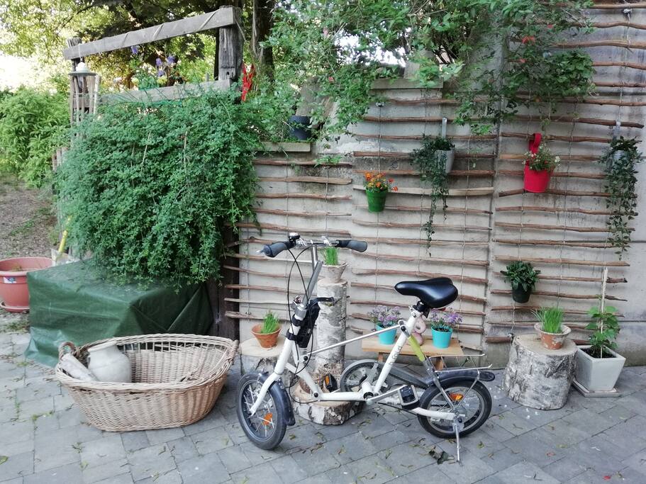 Mise à disposition gratuite d'un vélo