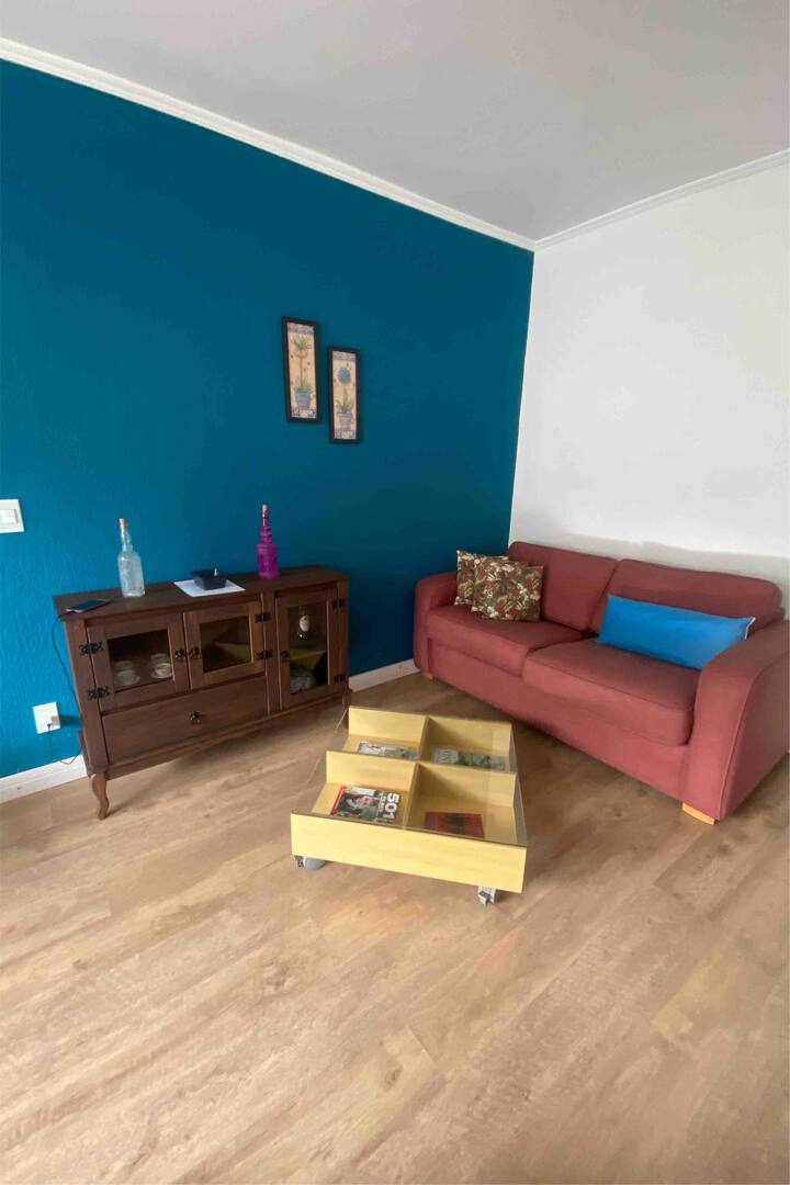 Cores e Tons, cozy apt Tombo beach - WiFi