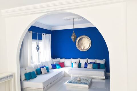 Apartment large swimming pool - ORAN