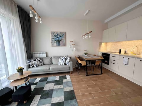 Successful Airbnb property: 2 bedroom apartment for rent in София Град