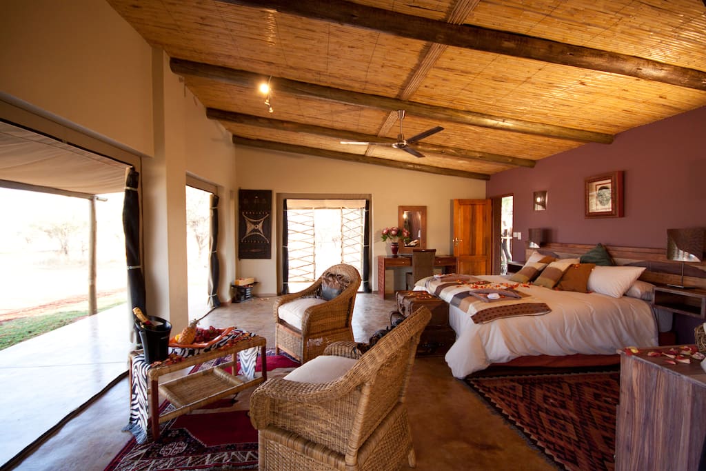 Executive Caia Main Bedroom