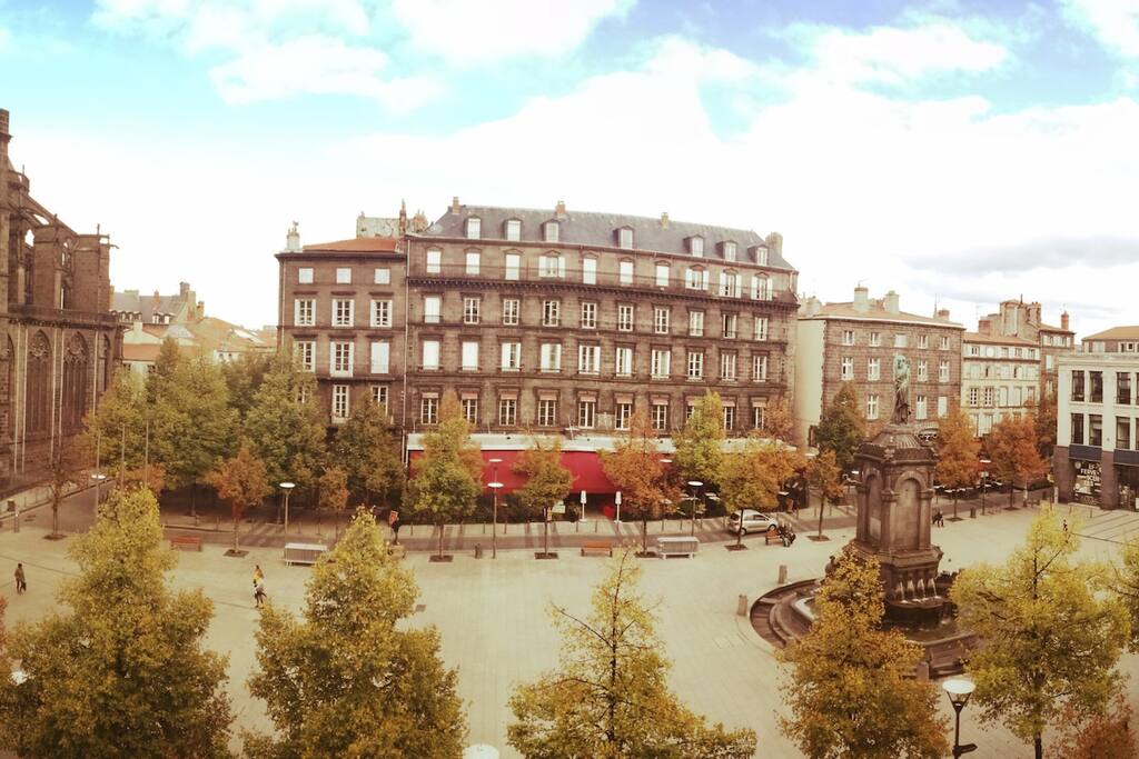Place de La Victoire