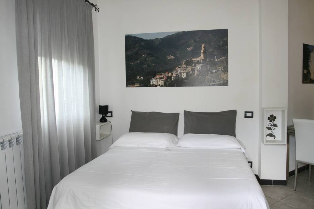 double bed