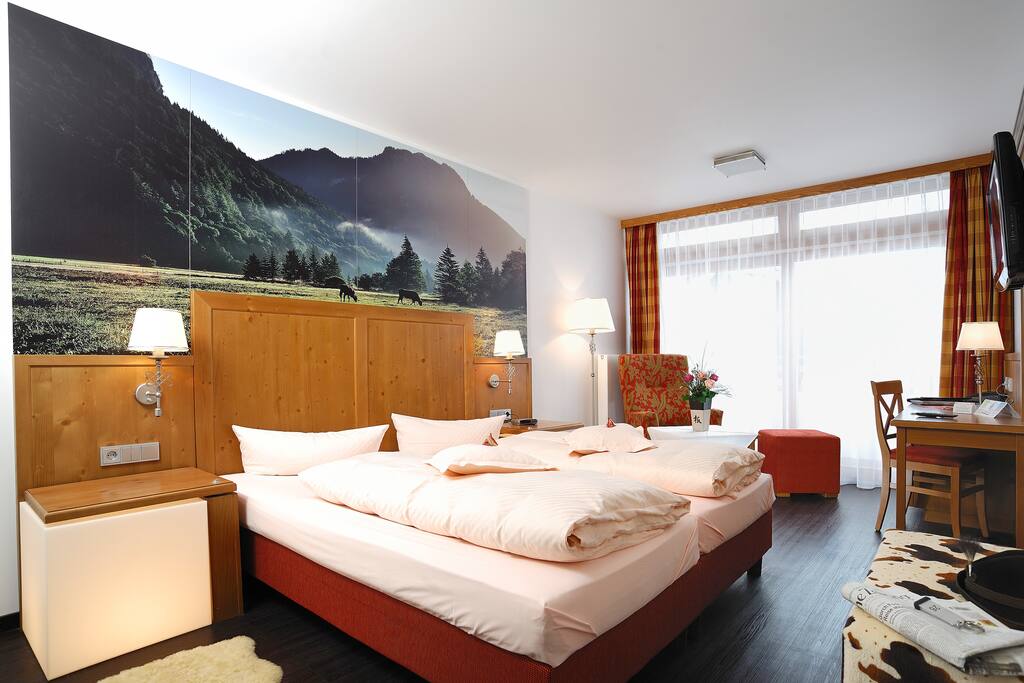 Doppelzimmer "Komfort"