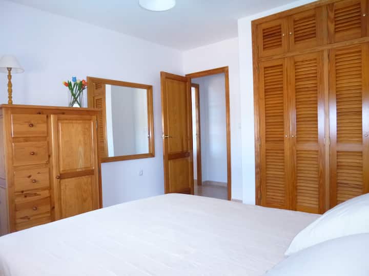 Glavna spavaća soba.